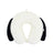 Peanuts Snoopy with 3D Ears Travel Neck Pillow Ful Luggage