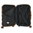 IZOD Fit Lightweight ABS Hard Shell Luggage Set - 3-Piece (20", 24", 28") with 360° Dual Spinning Wheels and Combo Lock Izod