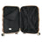 IZOD Fit Lightweight ABS Hard Shell Luggage Set - 3-Piece (20", 24", 28") with 360° Dual Spinning Wheels and Combo Lock Izod