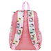 Hello Kitty Plush Face Backpack with 3D Bow Ful Luggage
