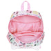 Hello Kitty Plush Face Backpack with 3D Bow Ful Luggage