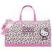 Ful Sanrio Hello Kitty Pink & White Weekender Duffel Bag Ful Luggage