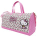 Ful Sanrio Hello Kitty Pink & White Weekender Duffel Bag Ful Luggage