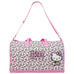 Ful Sanrio Hello Kitty Pink & White Weekender Duffel Bag Ful Luggage