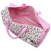 Ful Sanrio Hello Kitty Pink & White Weekender Duffel Bag Ful Luggage