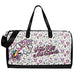 Ful Sanrio Hello Kitty and Friends “Sugar Rush” Black & White Weekender Duffel Ful Luggage
