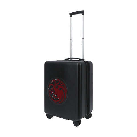 WB Game of Thrones 22.5" Carry-On Suitcase Luggage Ful Luggage