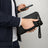 Lupus Leather Clutch Bag - LuggageDesigners