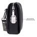 Lupus Leather Clutch Bag - LuggageDesigners