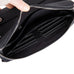 Lupus Leather Clutch Bag - LuggageDesigners
