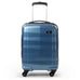 Radiant Series Hardsided 21" Carry-on Spinner Suitcase Ful Luggage