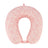 Hello Kitty All-over Memory Foam Travel Neck Pillow, Pink Ful Luggage