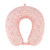 Hello Kitty All-over Memory Foam Travel Neck Pillow, Pink Ful Luggage
