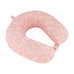 Hello Kitty All-over Memory Foam Travel Neck Pillow, Pink Ful Luggage