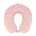 Hello Kitty All-over Memory Foam Travel Neck Pillow, Pink Ful Luggage