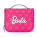 Barbie™ Cosmetic Bag with All-Over Logo Pattern Ful Luggage