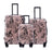 Mirage Luggage ABS Hard Shell Lightweight Spinner Luggage Set, 28", 24", 20" Izod