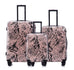 Mirage Luggage ABS Hard Shell Lightweight Spinner Luggage Set, 28", 24", 20" Izod