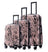 Mirage Luggage ABS Hard Shell Lightweight Spinner Luggage Set, 28", 24", 20" Izod