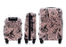 Mirage Luggage ABS Hard Shell Lightweight Spinner Luggage Set, 28", 24", 20" Izod