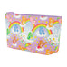Care Bears Rainbow Dreams Trapezoid Cosmetic Bag Ful Luggage