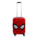 Marvel Spiderman Mask FŪL 21" Hard Rolling Luggage, Red Ful Luggage