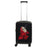 Friday The 13th Ful 22.5" Black Carry-On Luggage Ful Luggage