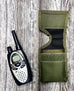 FRS Radio / GPS MOLLE Pocket Overland Gear Guy