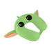Star Wars Grogu Ears Memory Foam Neck Pillow Mandalorian Ful Luggage