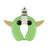 Star Wars Grogu Ears Memory Foam Neck Pillow Mandalorian Ful Luggage