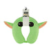 Star Wars Grogu Ears Memory Foam Neck Pillow Mandalorian Ful Luggage