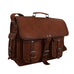 Hartmann Messenger Backpack Classy Leather Bags