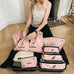 BA Travel Set, 8-pack Pink/Blush Bag-all