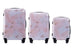 Mirage Luggage ABS Hard Shell Lightweight Spinner Luggage Set, 28", 24", 20" Izod