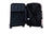 Mirage Luggage ABS Hard Shell Lightweight Spinner Luggage Set, 28", 24", 20" Izod