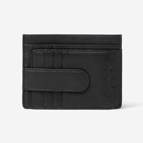 Osgoode Marley RFID Flip Cardcase Leather Wallet