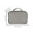 Folding/Hanging Toiletry Case, Striped Bag-all