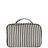 Folding/Hanging Toiletry Case, Striped Bag-all