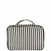 Folding/Hanging Toiletry Case, Striped Bag-all