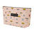 Friends All-Over Print Beige Cosmetic Bag Ful Luggage