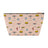 Friends All-Over Print Beige Cosmetic Bag Ful Luggage