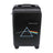 Pink Floyd 22.5" Carry-On Suitcase Luggage Ful Luggage