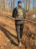 Refugee Woodland Camouflage FŪL Tech Backpack Ful Luggage