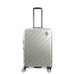 Ful Velocity 27" Expandable Hardside Spinner Luggage, Silver Ful Luggage