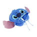 Disney Stitch Travel Neck Pillow Hoodie, Blue Ful Luggage