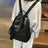 Full Grain Backpack For Women Leather Shoulder Bag Stylish Leather Backpack Purse Handmade School Backpack Travel Backpack RockCow Leather Studio