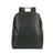 Full Grain Leather Backpack Black Men's Leather Backpack Handmade Travel Backpack RockCow Leather Studio
