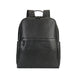 Full Grain Leather Backpack Black Men's Leather Backpack Handmade Travel Backpack RockCow Leather Studio