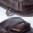 Full Grain Leather Backpack Casual Shoulder Travel Bag For Men Laptop Backpack RockCow Leather Studio