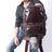Full Grain Leather Backpack Casual Shoulder Travel Bag For Men Laptop Backpack RockCow Leather Studio